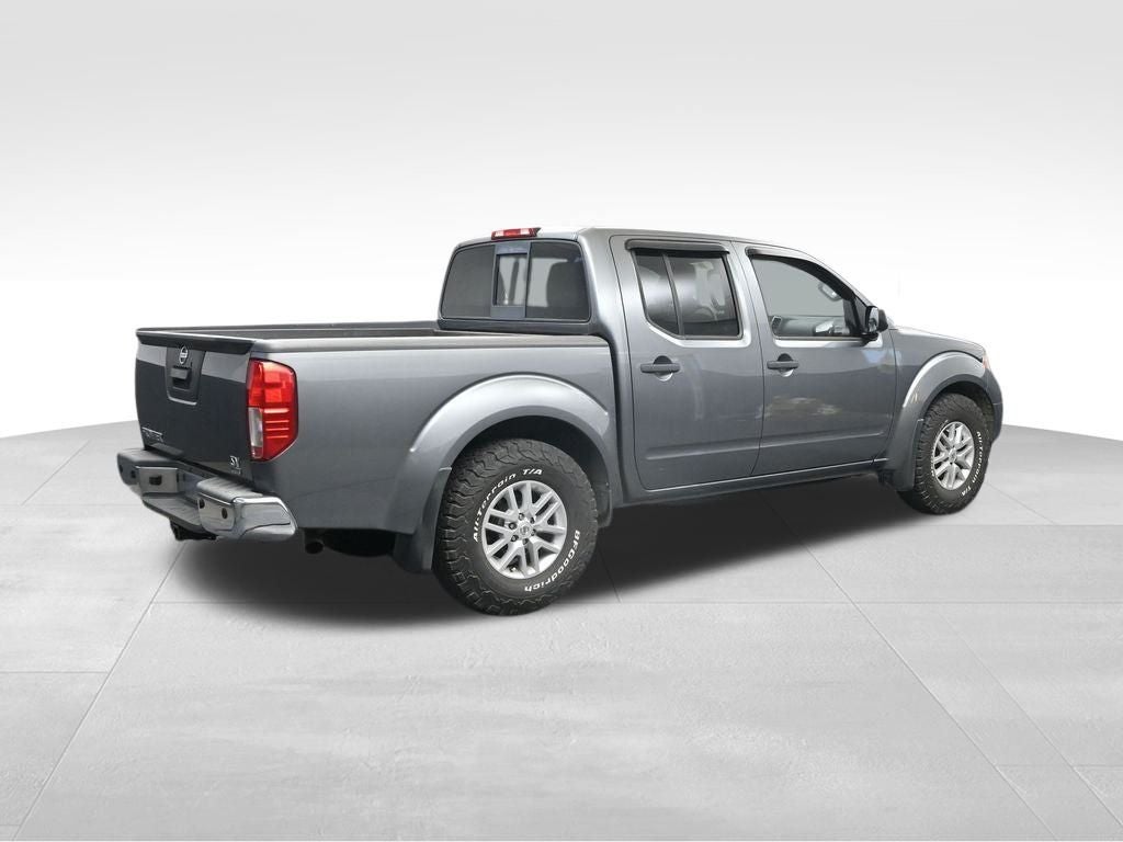 2017 Nissan Frontier SV