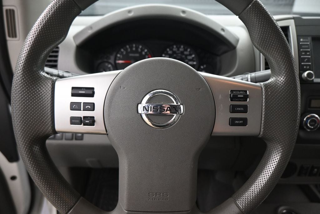 2020 Nissan Frontier SV