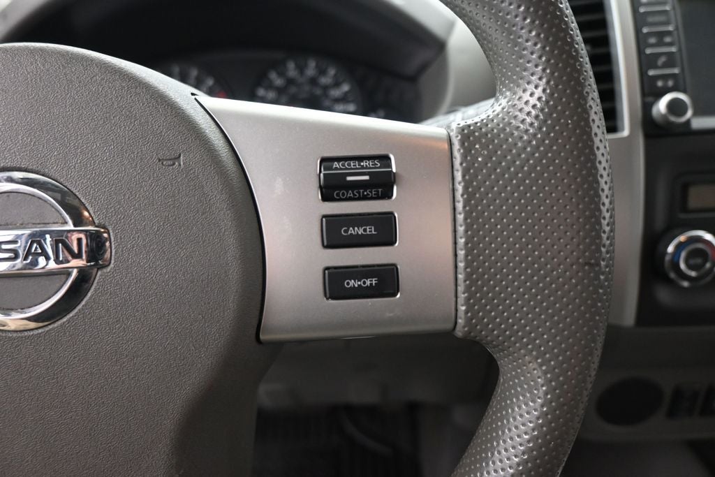 2020 Nissan Frontier SV