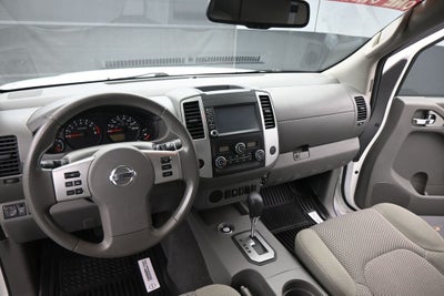 2020 Nissan Frontier SV