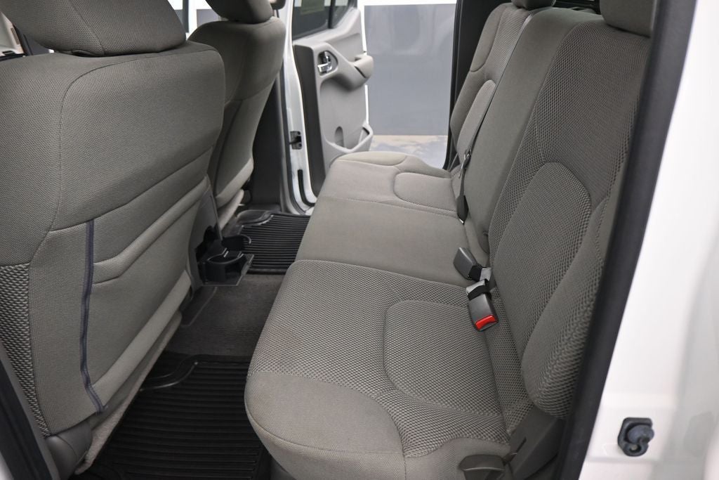 2020 Nissan Frontier SV