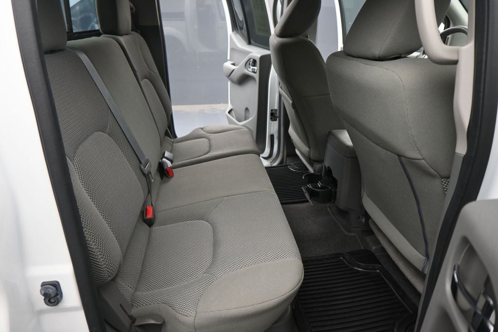 2020 Nissan Frontier SV