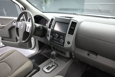 2020 Nissan Frontier SV