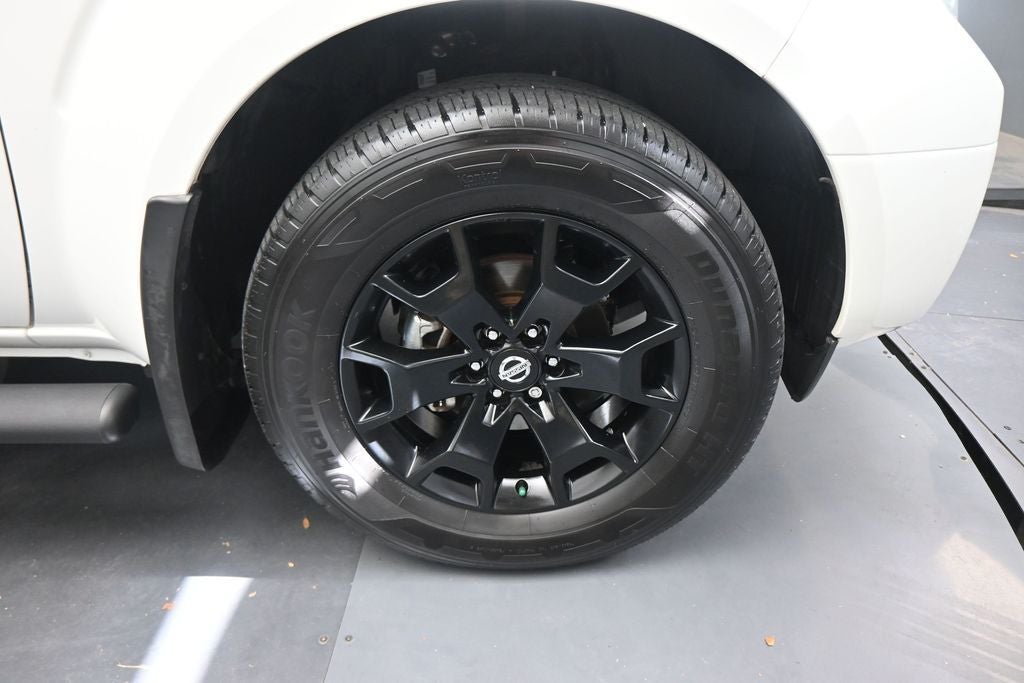 2020 Nissan Frontier SV