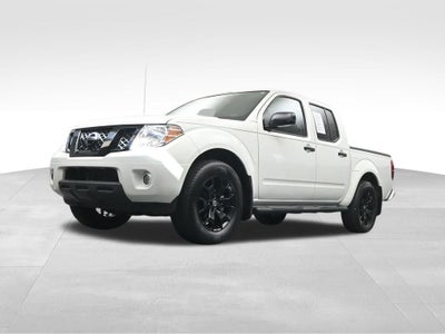 2020 Nissan Frontier SV