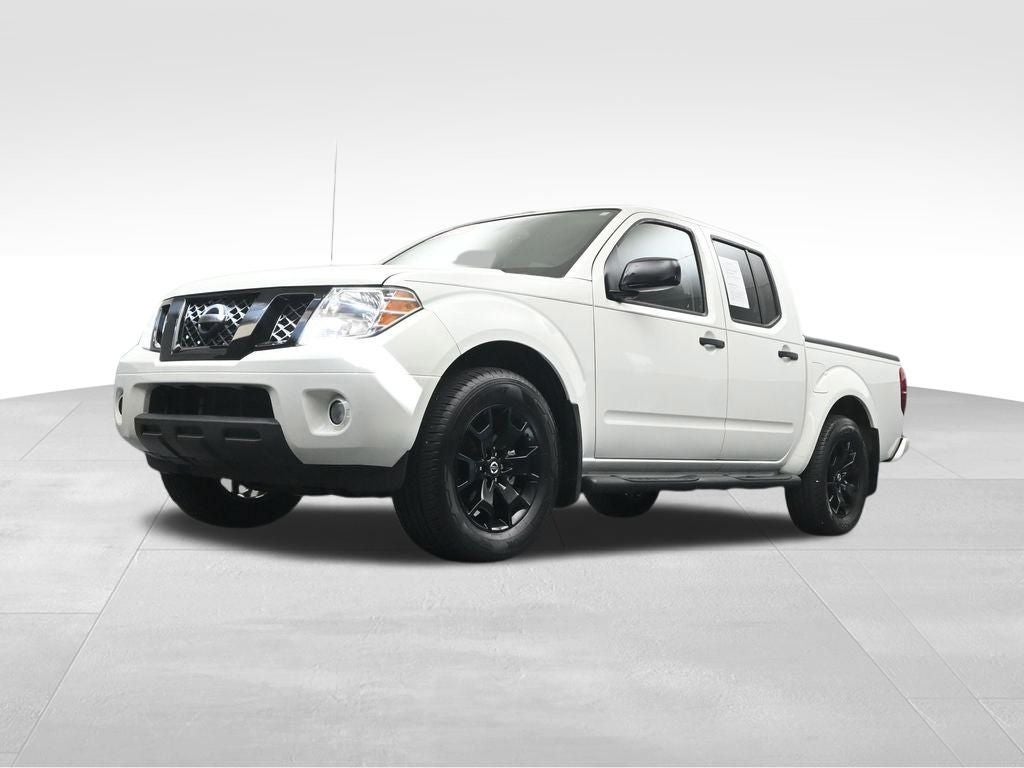 2020 Nissan Frontier SV