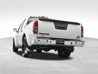 2020 Nissan Frontier SV