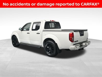 2020 Nissan Frontier SV