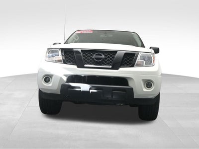 2020 Nissan Frontier SV