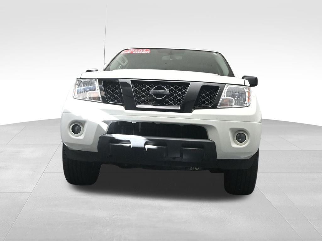 2020 Nissan Frontier SV