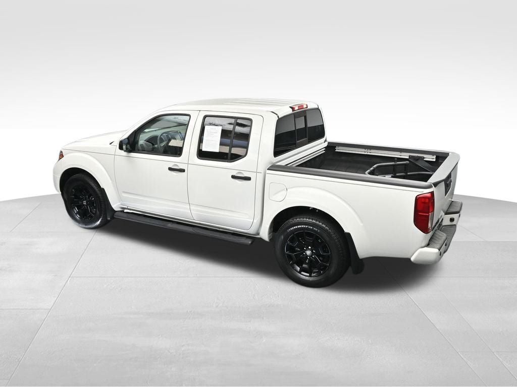 2020 Nissan Frontier SV