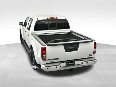 2020 Nissan Frontier SV
