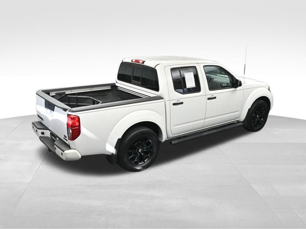 2020 Nissan Frontier SV