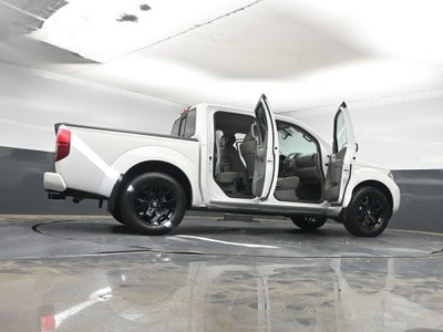2020 Nissan Frontier SV