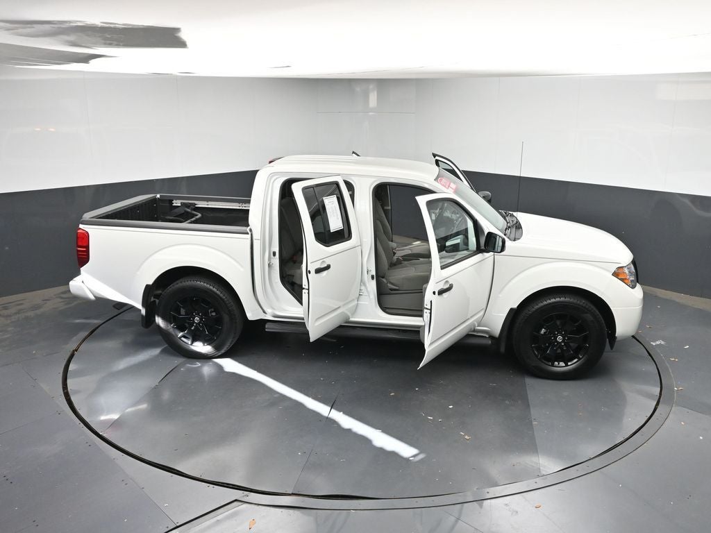 2020 Nissan Frontier SV