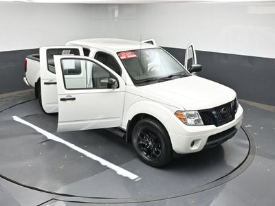 2020 Nissan Frontier SV