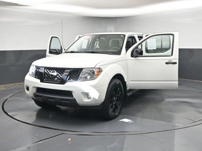 2020 Nissan Frontier SV