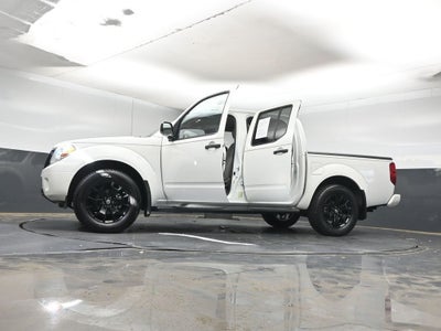 2020 Nissan Frontier SV