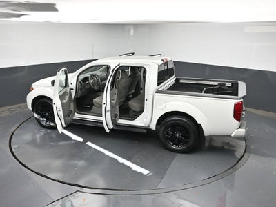 2020 Nissan Frontier SV