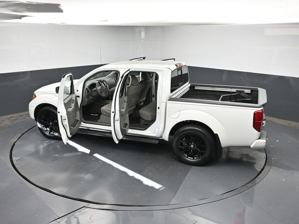 2020 Nissan Frontier SV
