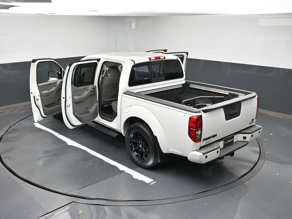 2020 Nissan Frontier SV