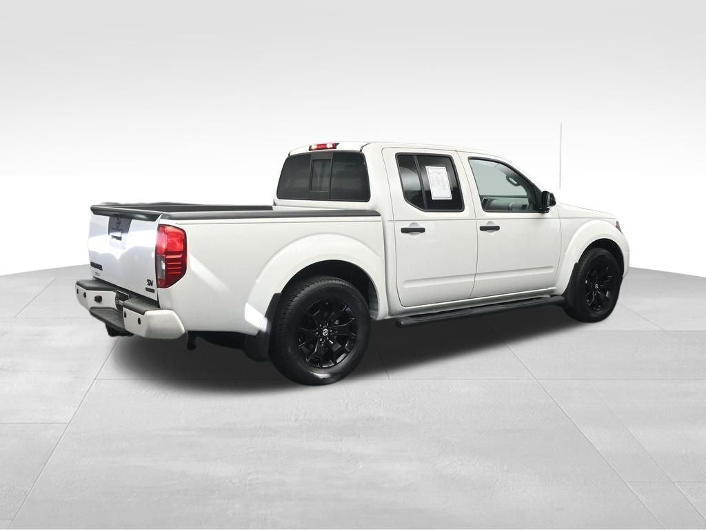 2020 Nissan Frontier SV