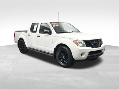 2020 Nissan Frontier SV
