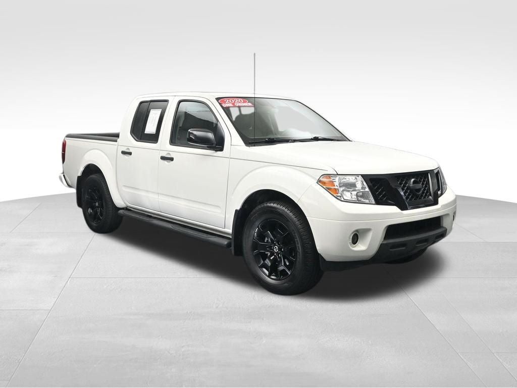 2020 Nissan Frontier SV