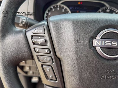 2026 Nissan Frontier S