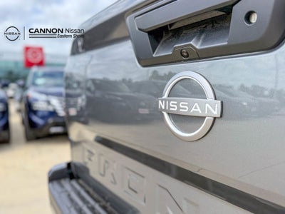 2026 Nissan Frontier S