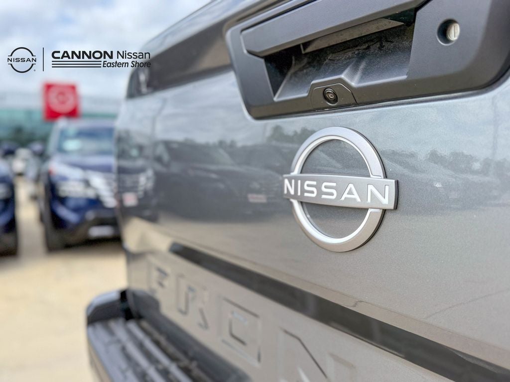 2026 Nissan Frontier S