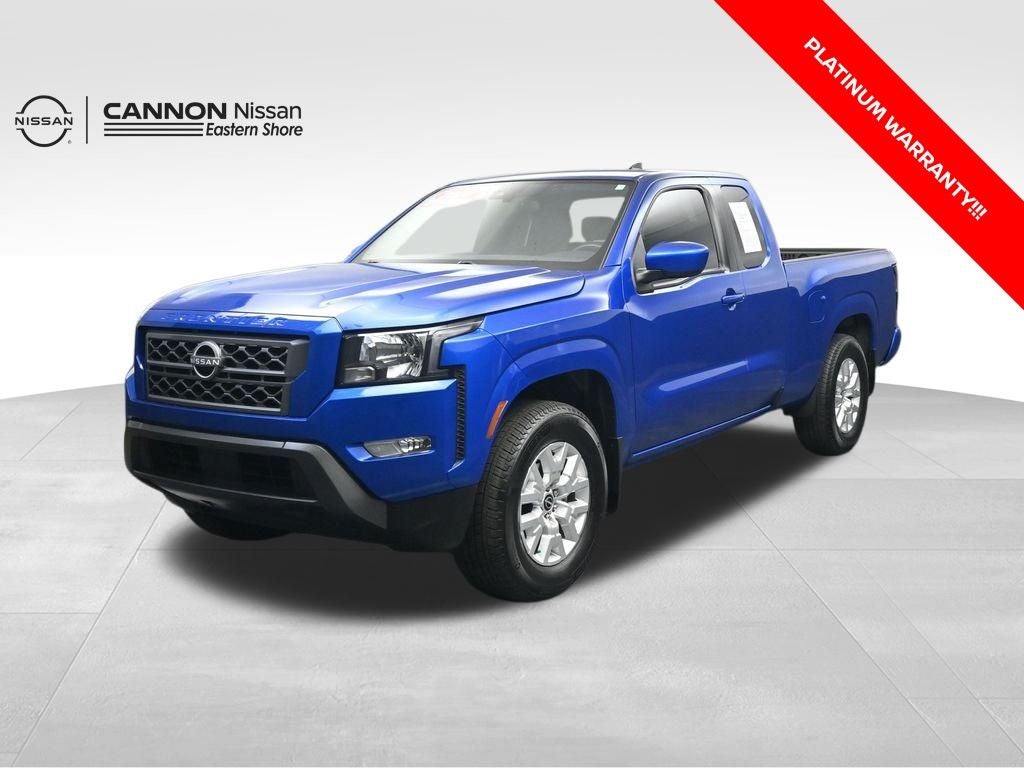 2024 Nissan Frontier