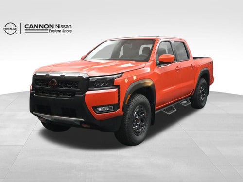 2026 Nissan Frontier PRO-X