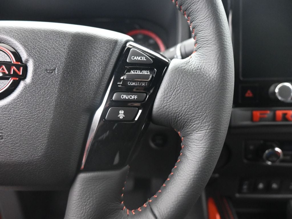 2026 Nissan Frontier PRO-X