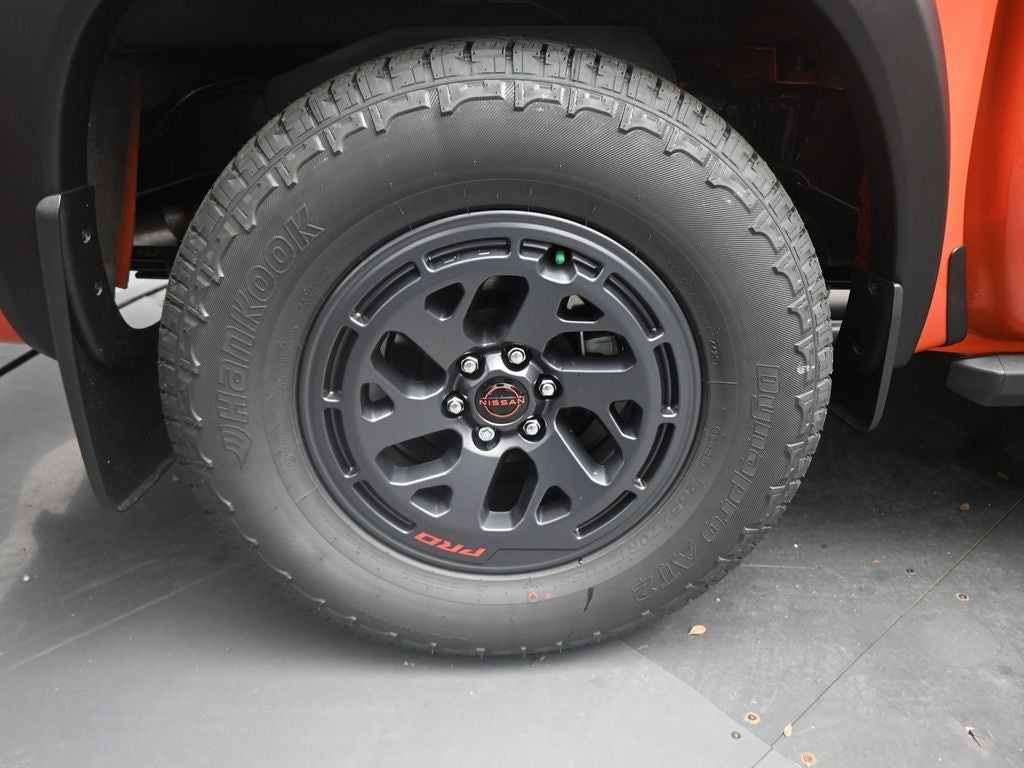 2026 Nissan Frontier PRO-X