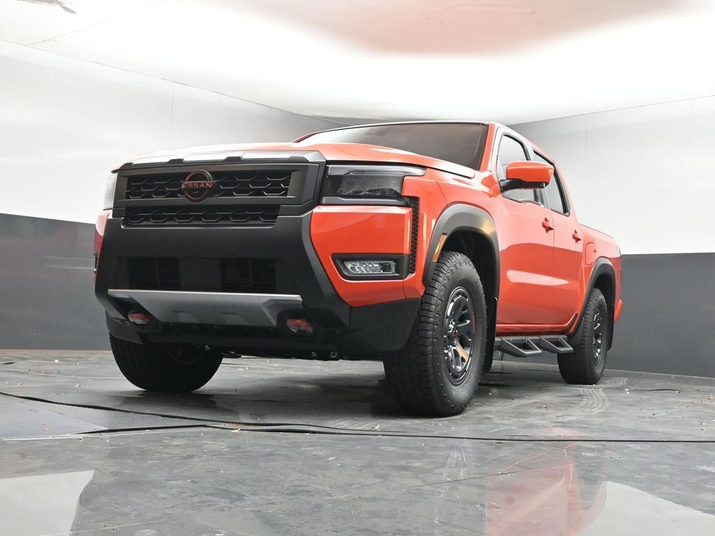 2026 Nissan Frontier PRO-X