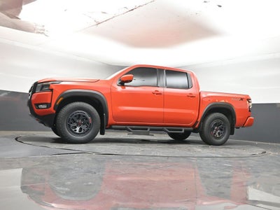 2026 Nissan Frontier PRO-X