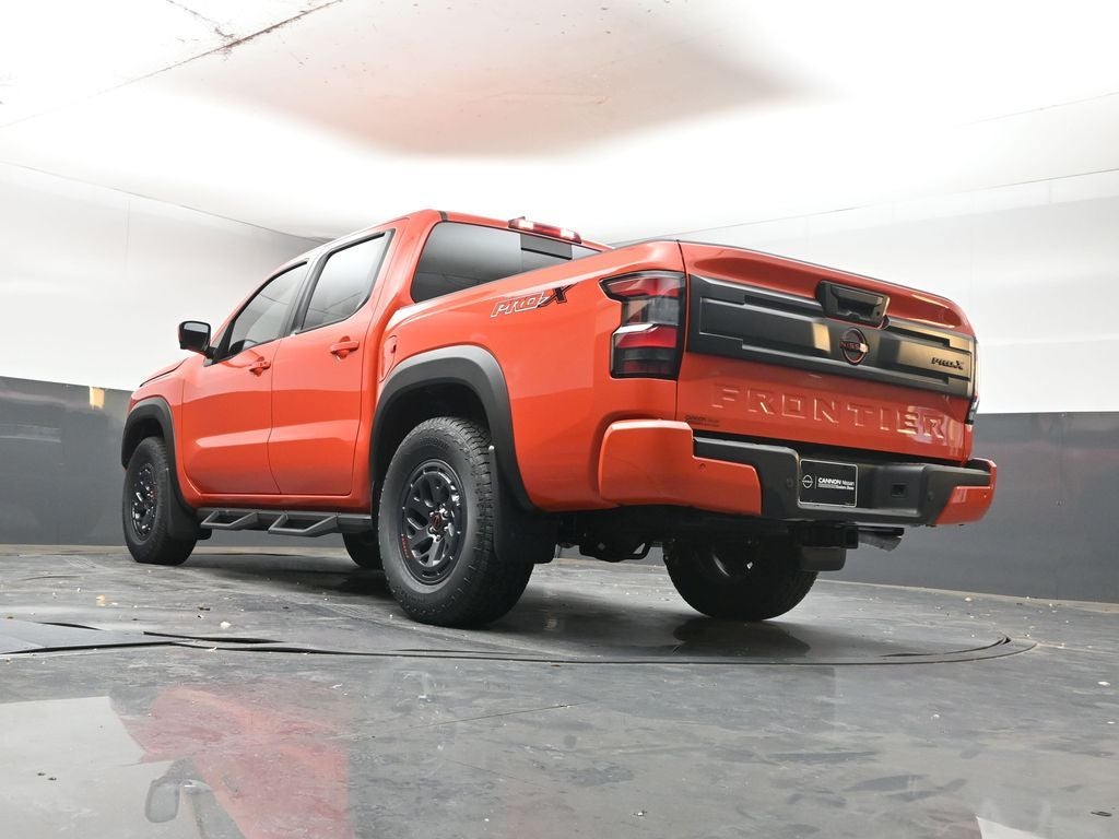 2026 Nissan Frontier PRO-X