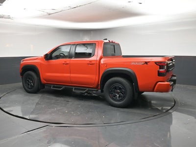 2026 Nissan Frontier PRO-X