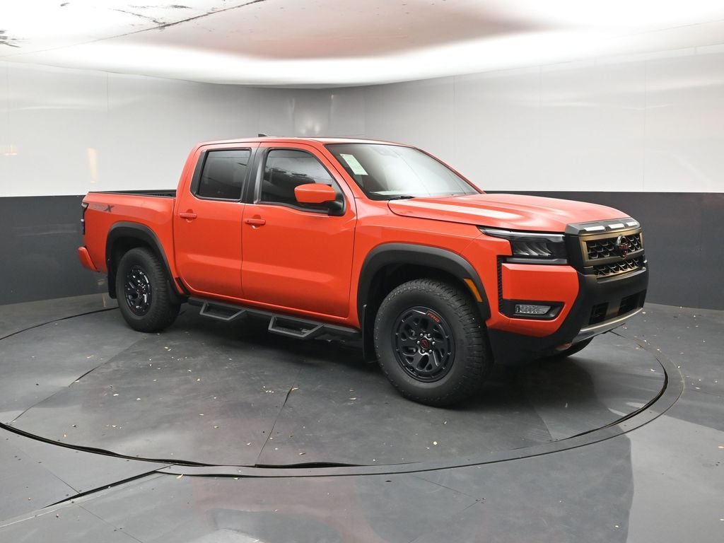 2026 Nissan Frontier PRO-X