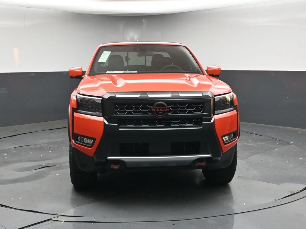 2026 Nissan Frontier PRO-X