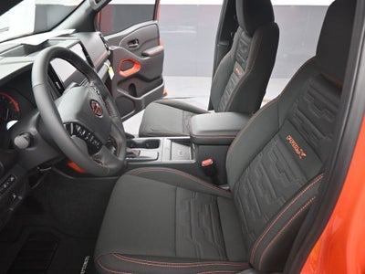 2026 Nissan Frontier PRO-X