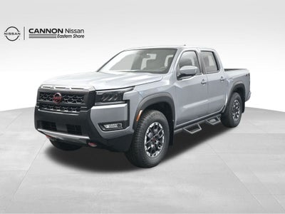 2026 Nissan Frontier PRO-X