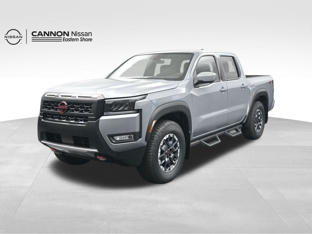 2026 Nissan Frontier PRO-X