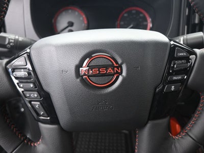 2026 Nissan Frontier PRO-X