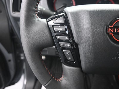 2026 Nissan Frontier PRO-X