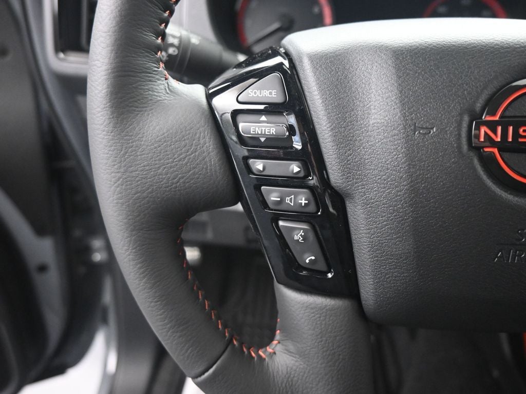 2026 Nissan Frontier PRO-X