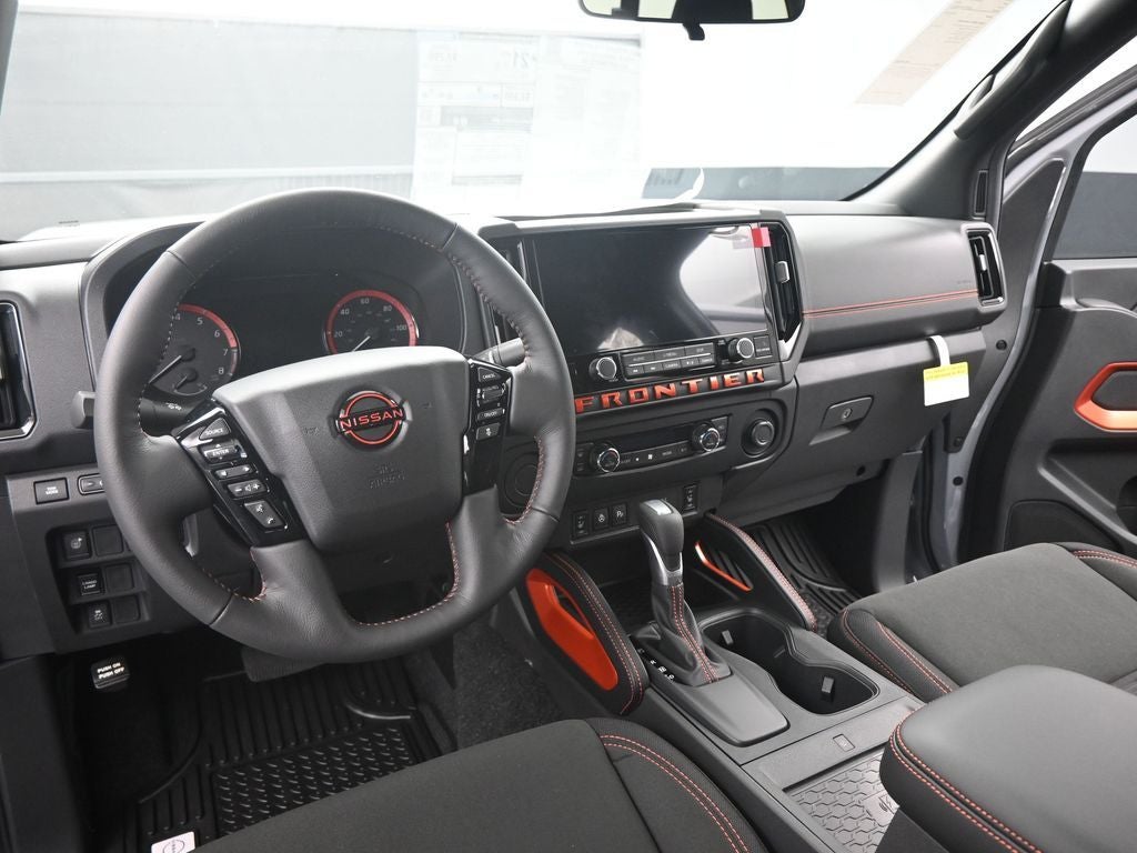 2026 Nissan Frontier PRO-X