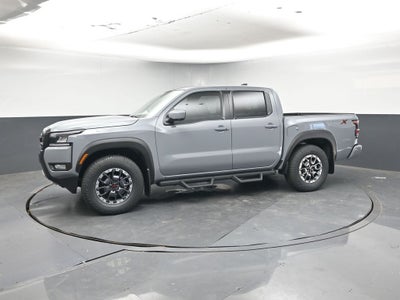 2026 Nissan Frontier PRO-X