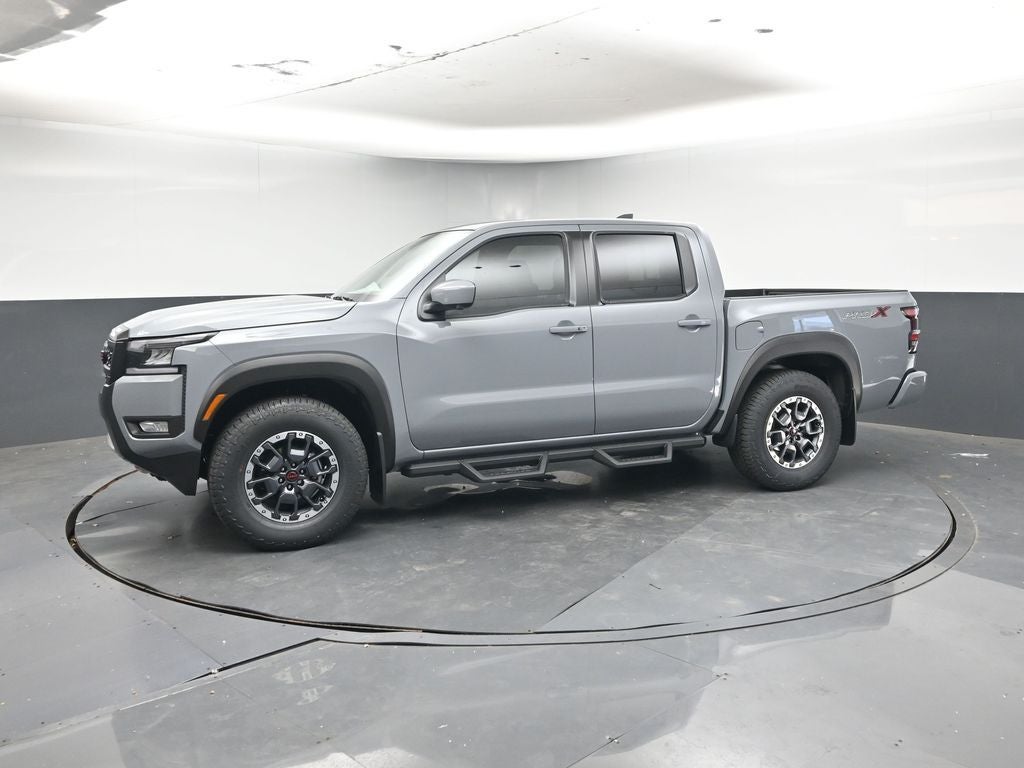 2026 Nissan Frontier PRO-X